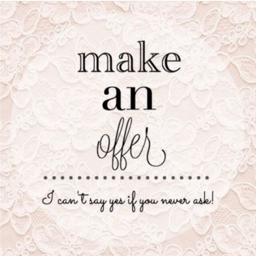 Make An Offer
